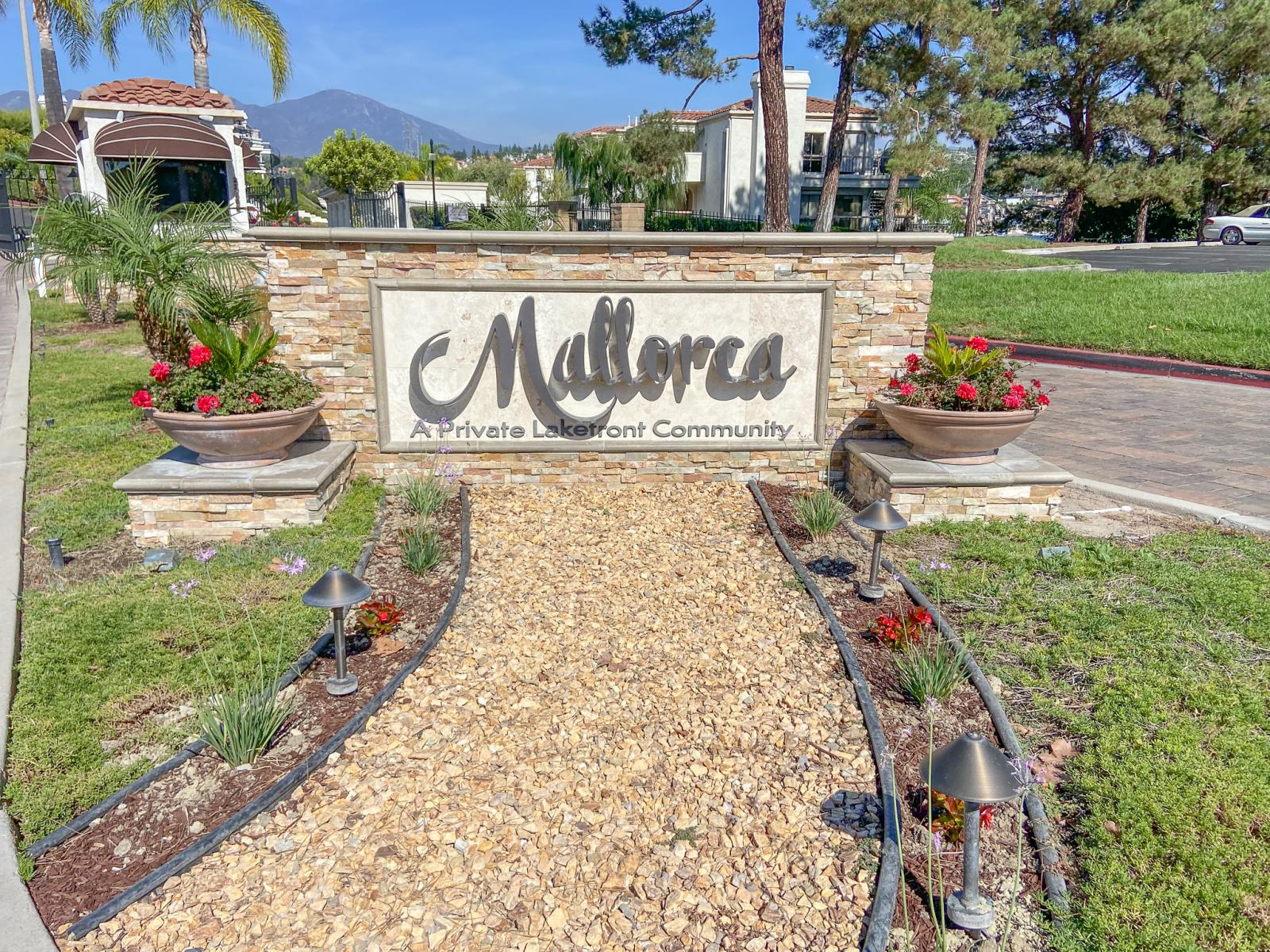 Mission Viejo North Mallorca Condos