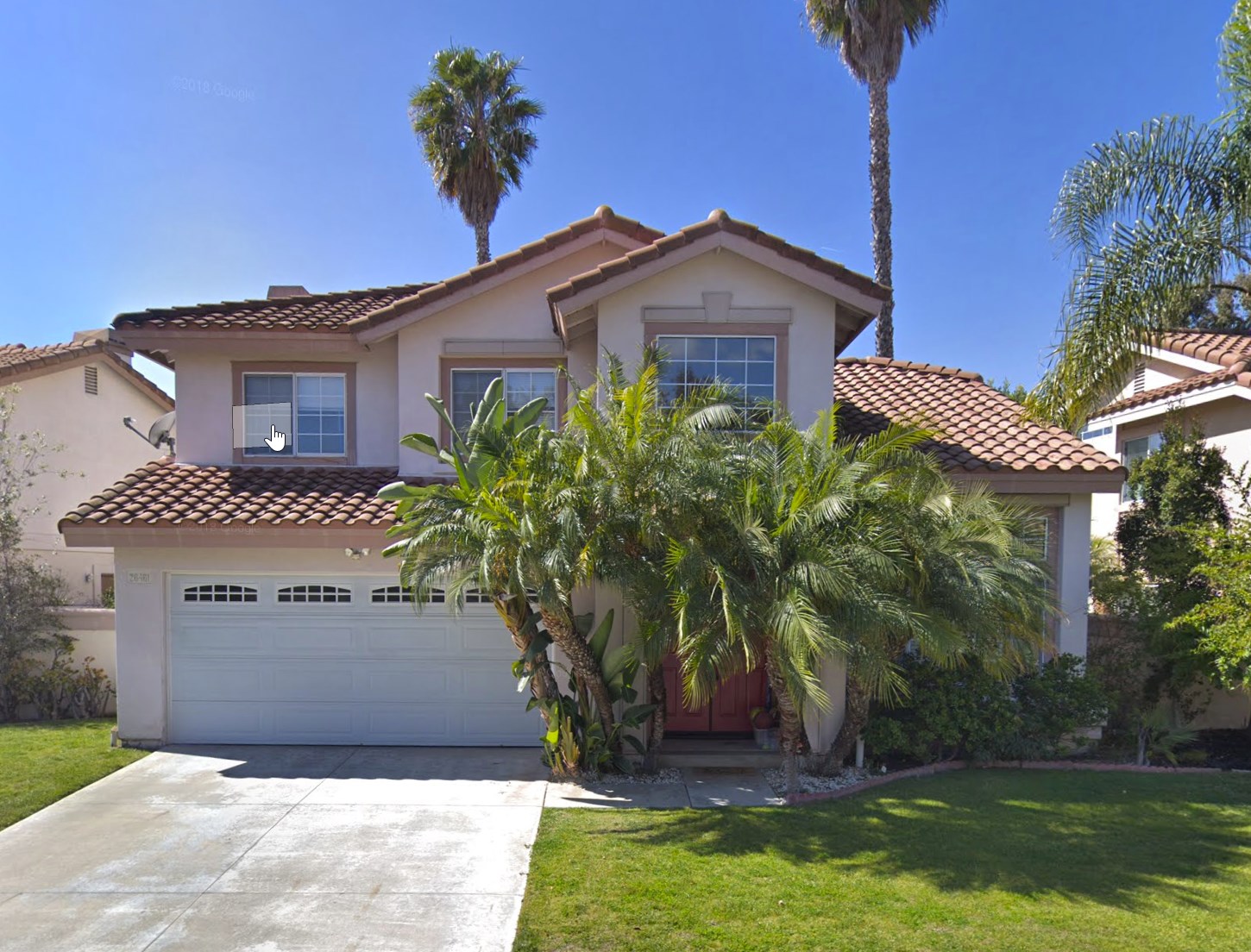 Mission Viejo South Bel Air