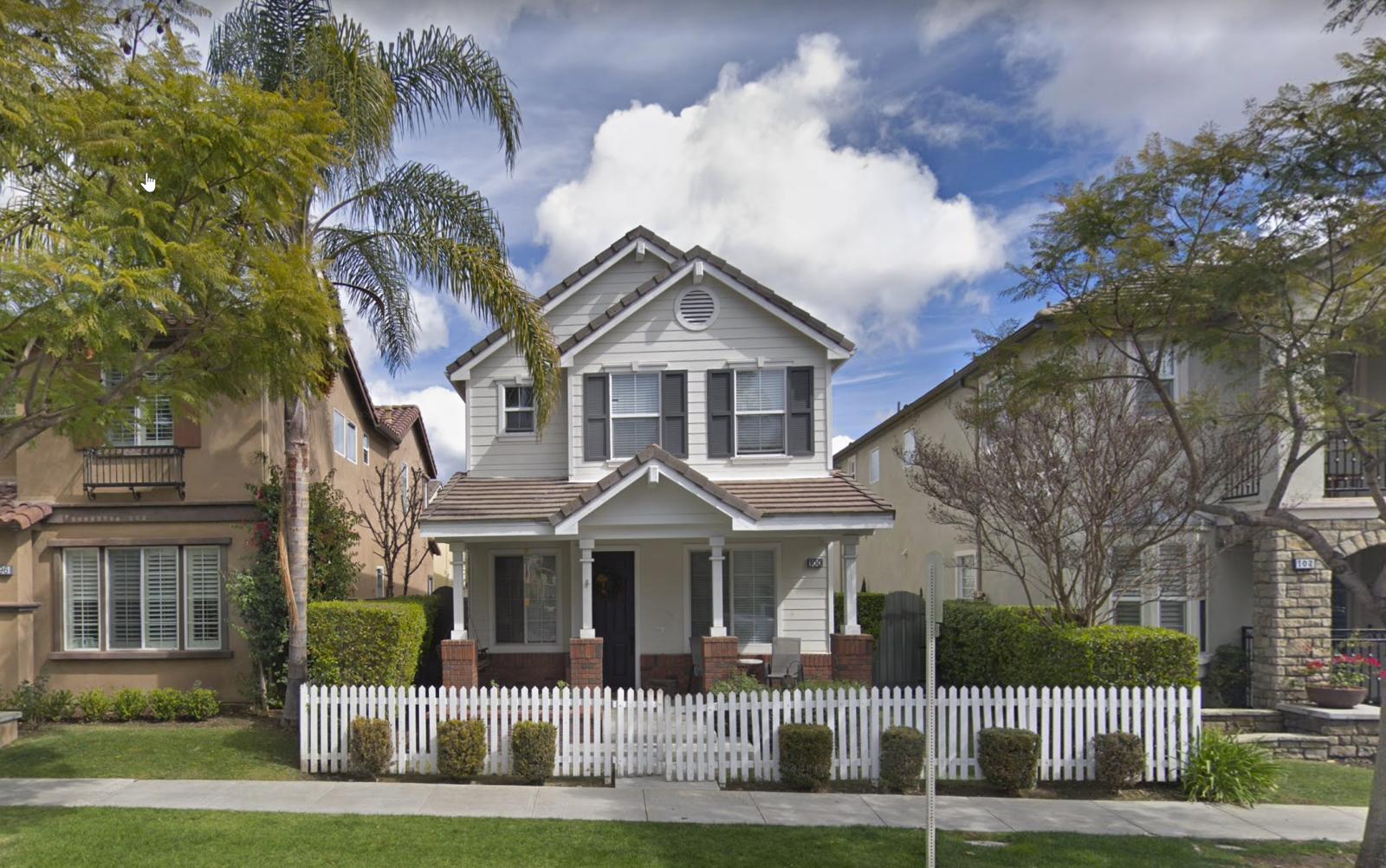 Ladera Ranch The Gables