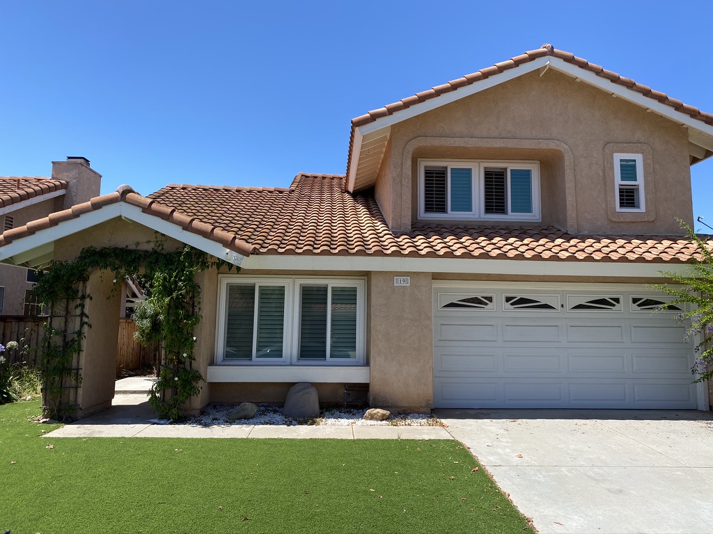 Rancho Santa Margarita North Vista Ladera