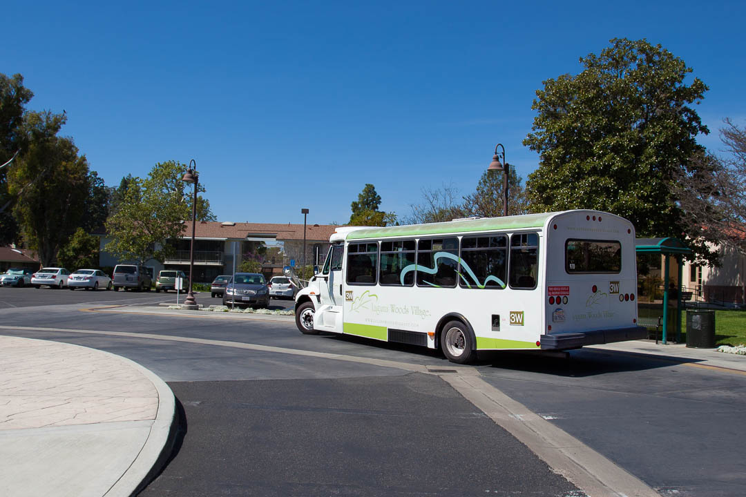Laguna Woods Leisure World