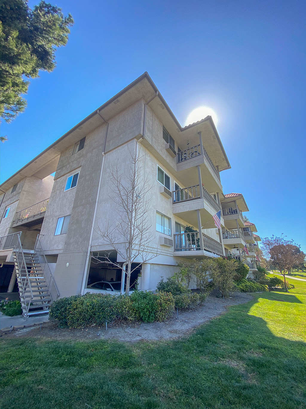 Laguna Woods Leisure World